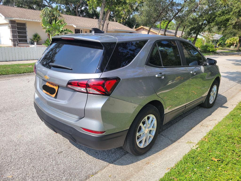 2023 Chevrolet Equinox LS - Photo 6