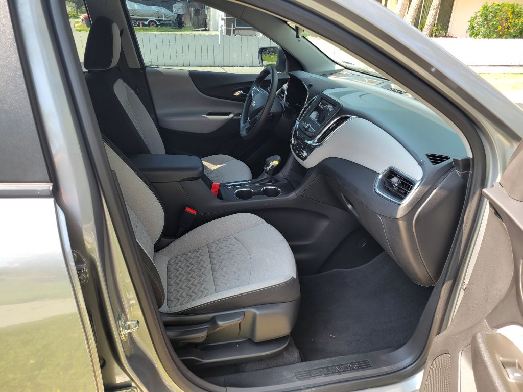 2023 Chevrolet Equinox LS - Photo 14