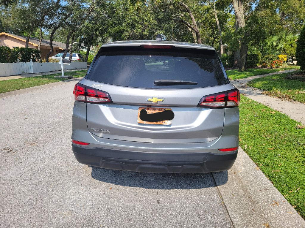 2023 Chevrolet Equinox LS - Photo 8