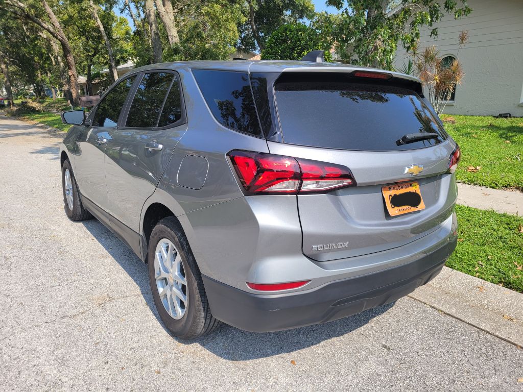 2023 Chevrolet Equinox LS - Photo 7