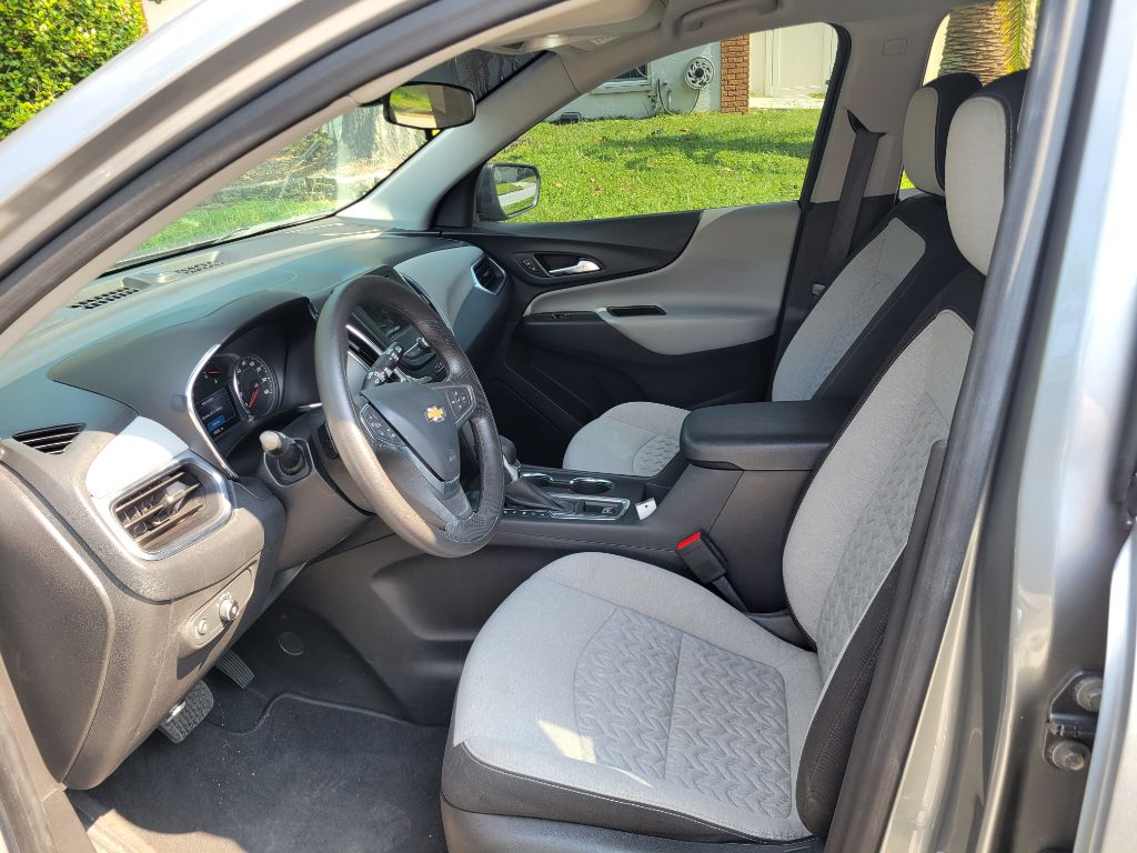 2023 Chevrolet Equinox LS - Photo 11
