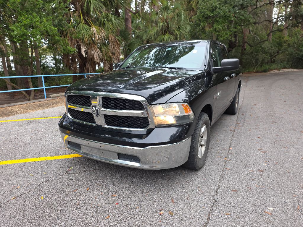 2014 RAM Ram 1500 Pickup SLT's photo