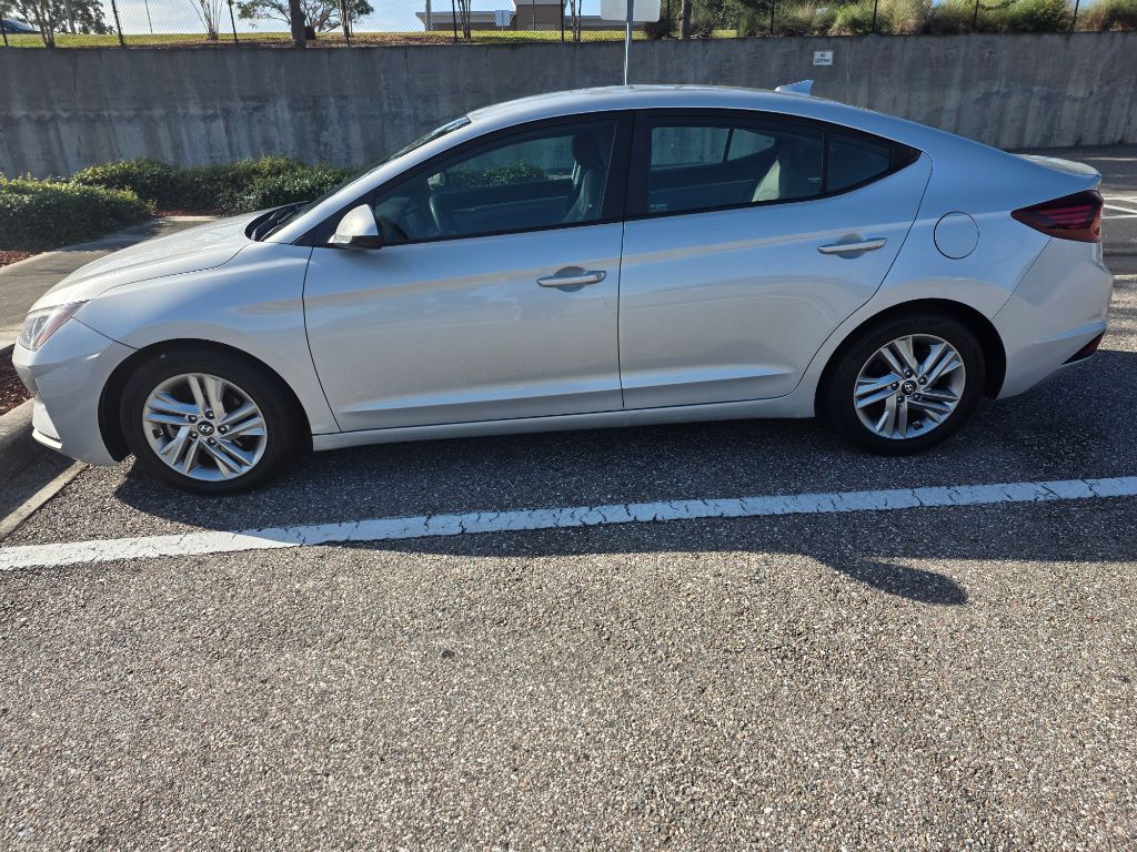 2019 Hyundai Elantra SEL - Photo 8