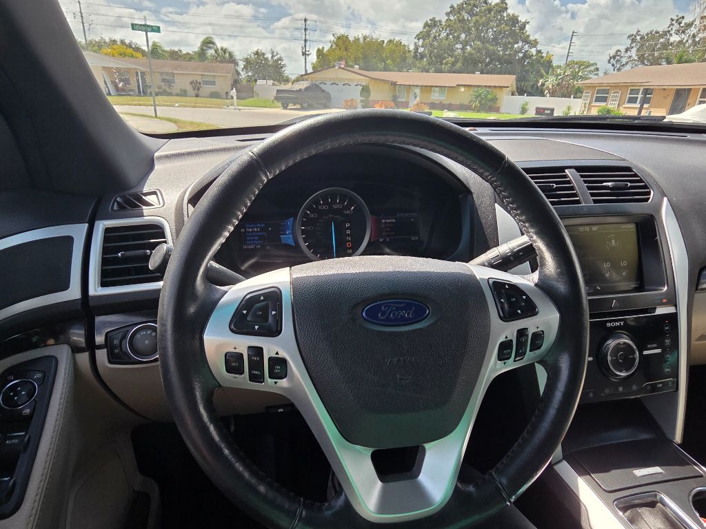 2013 Ford Explorer Limited - Photo 14
