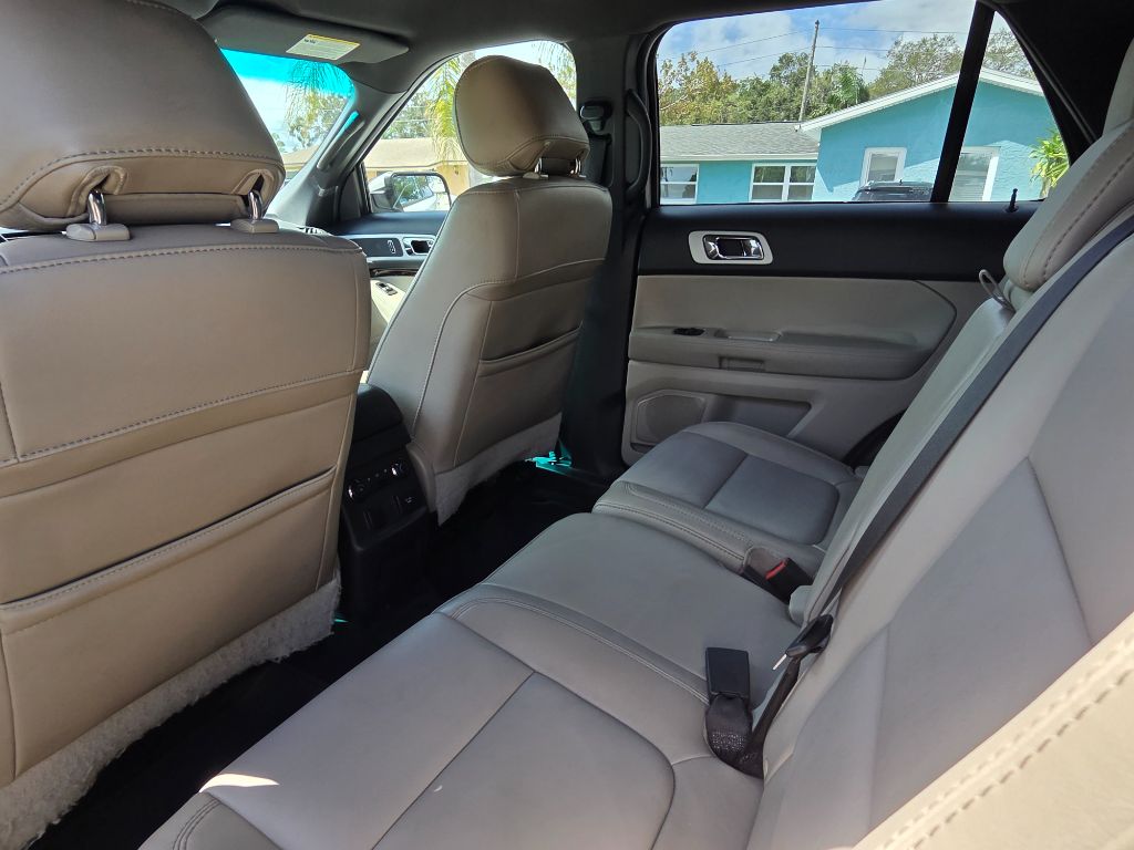 2013 Ford Explorer Limited - Photo 15