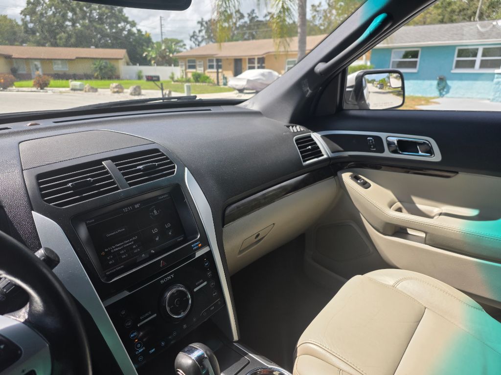 2013 Ford Explorer Limited - Photo 16