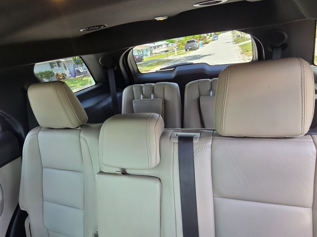 2013 Ford Explorer Limited - Photo 18