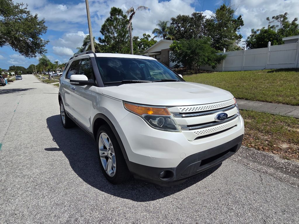 2013 Ford Explorer Limited - Photo 8