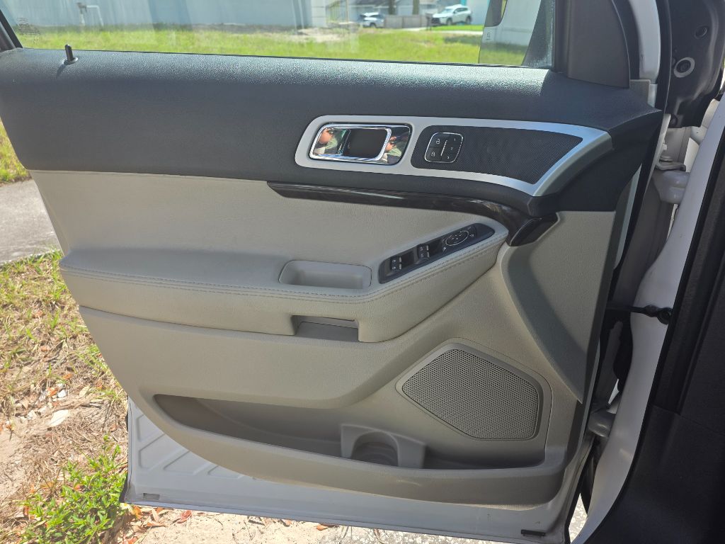 2013 Ford Explorer Limited - Photo 20