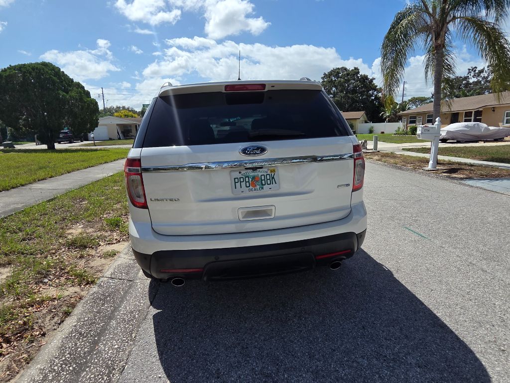 2013 Ford Explorer Limited - Photo 7