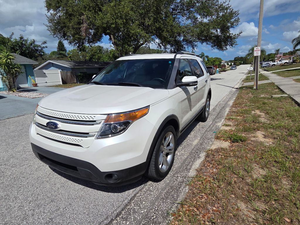 2013 Ford Explorer Limited - Photo 6