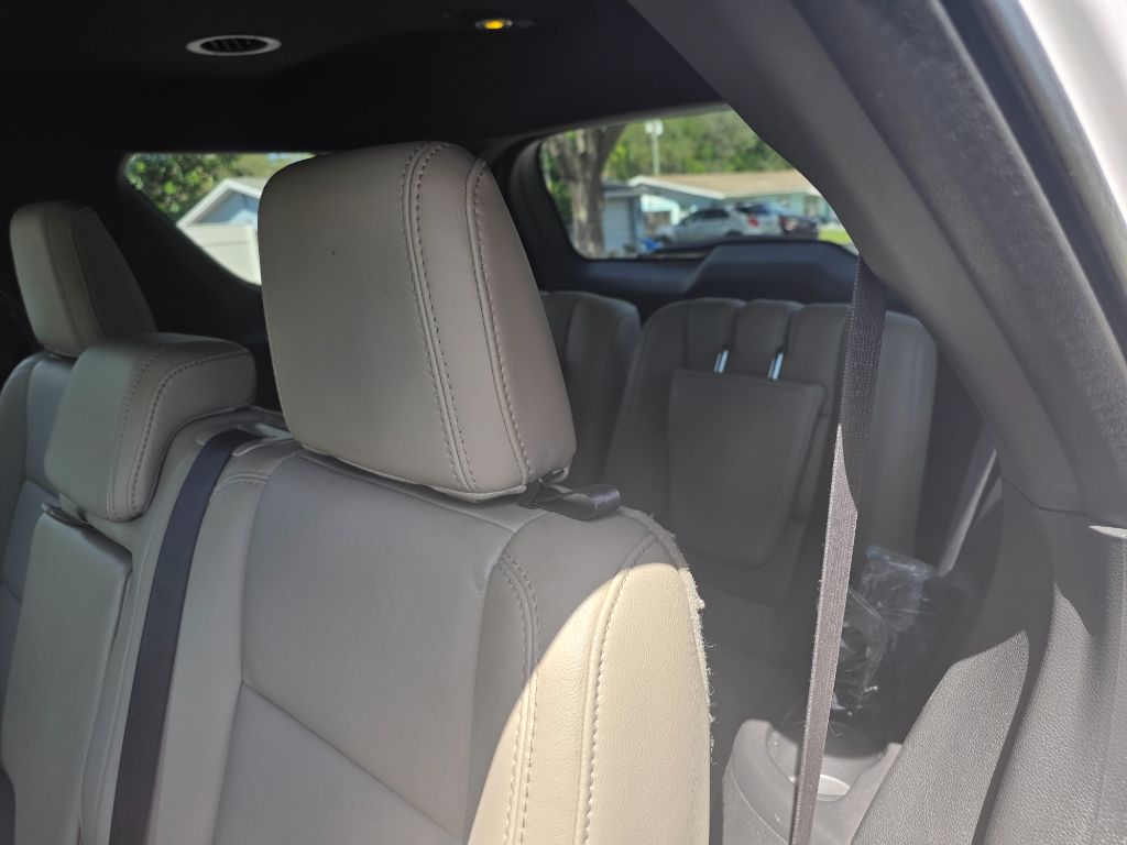 2013 Ford Explorer Limited - Photo 10