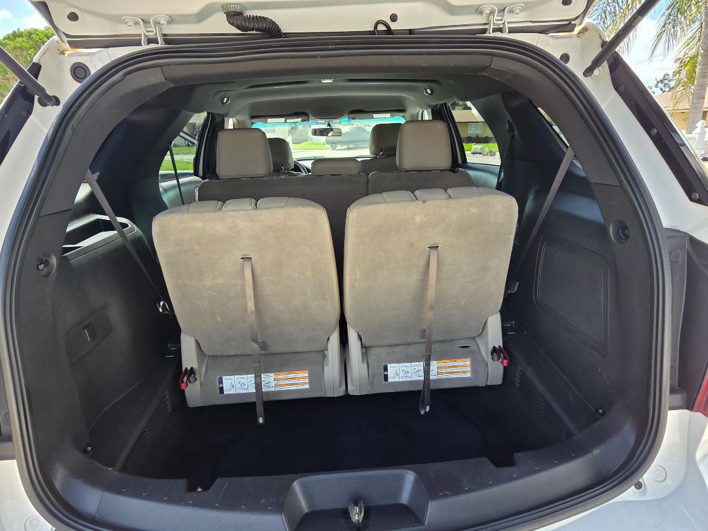 2013 Ford Explorer Limited - Photo 13