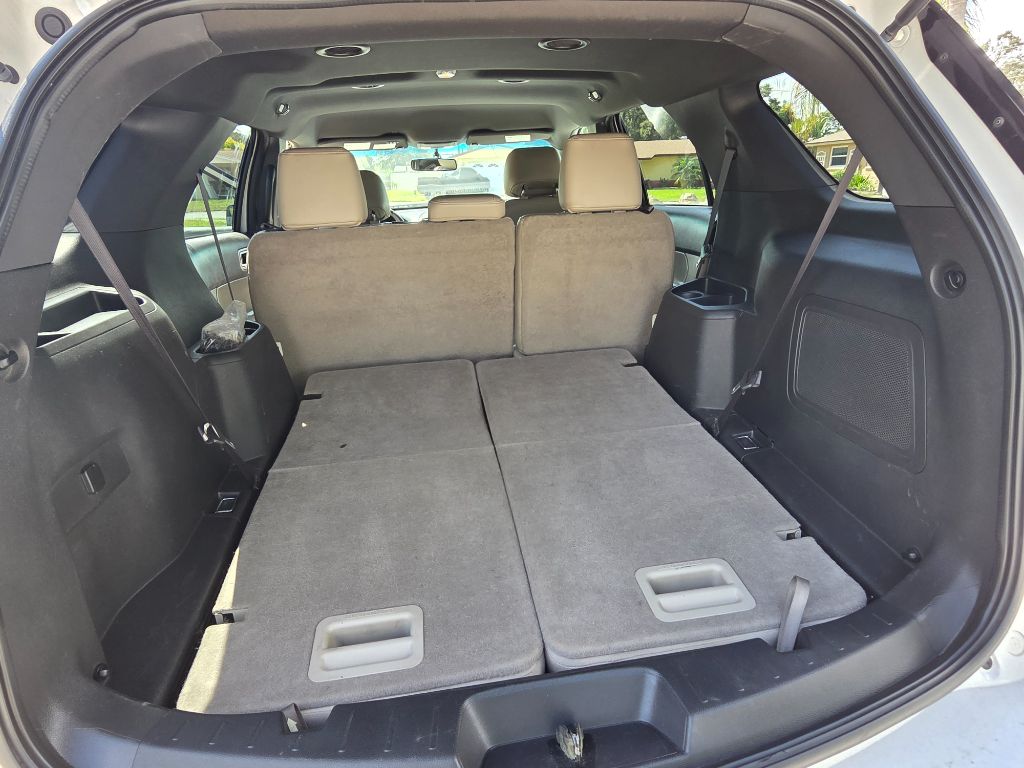 2013 Ford Explorer Limited - Photo 11