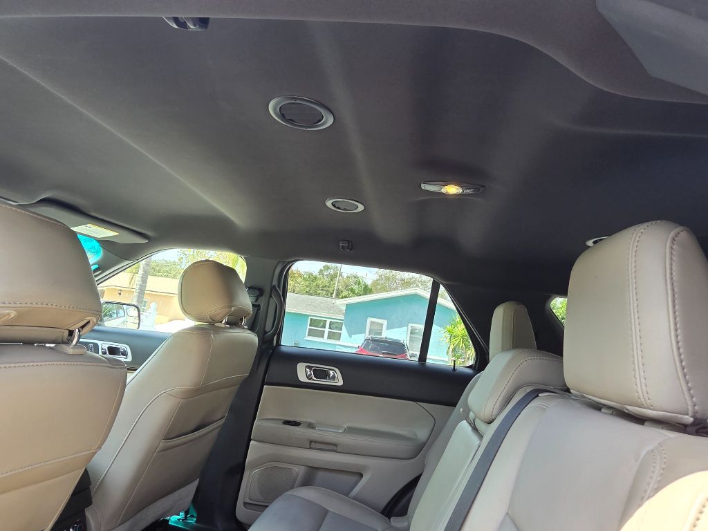 2013 Ford Explorer Limited - Photo 19