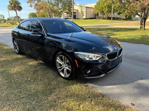 2017 BMW 4 Series 430i's photo