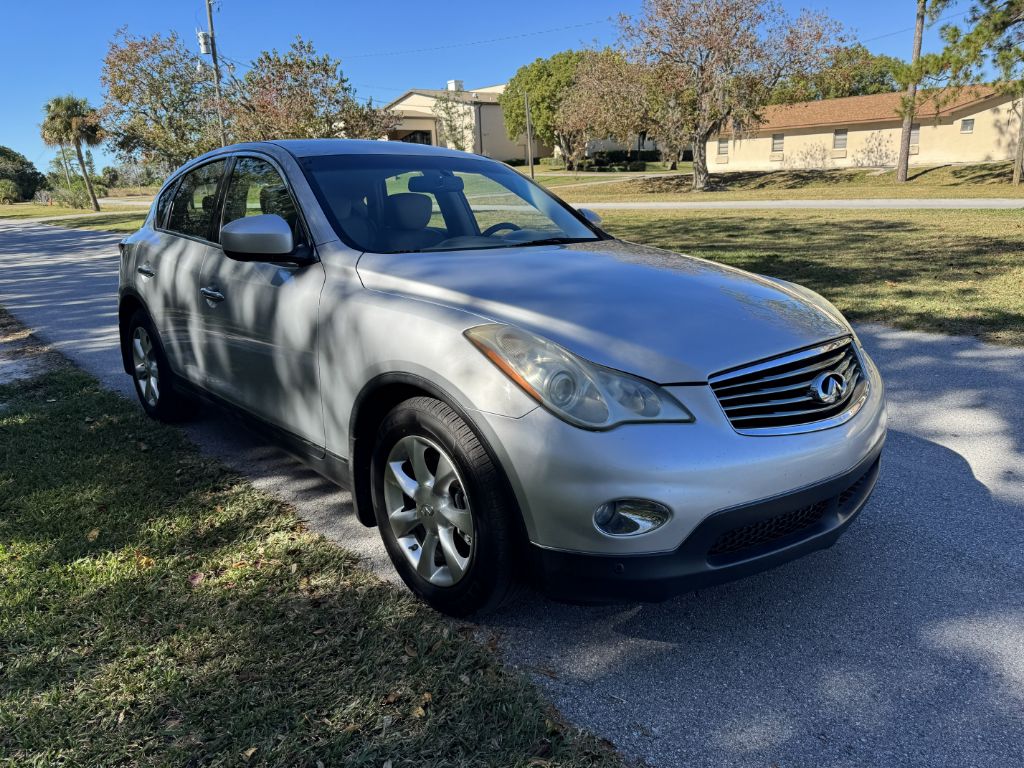 2010 INFINITI EX 35 Journey's photo