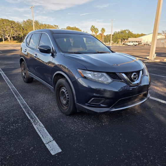 2015 Nissan Rogue S