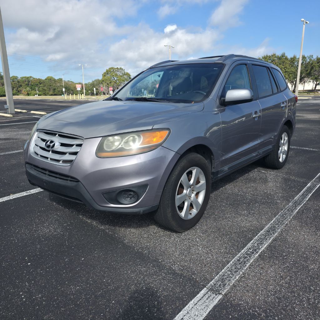 2007 Hyundai Santa Fe Limited