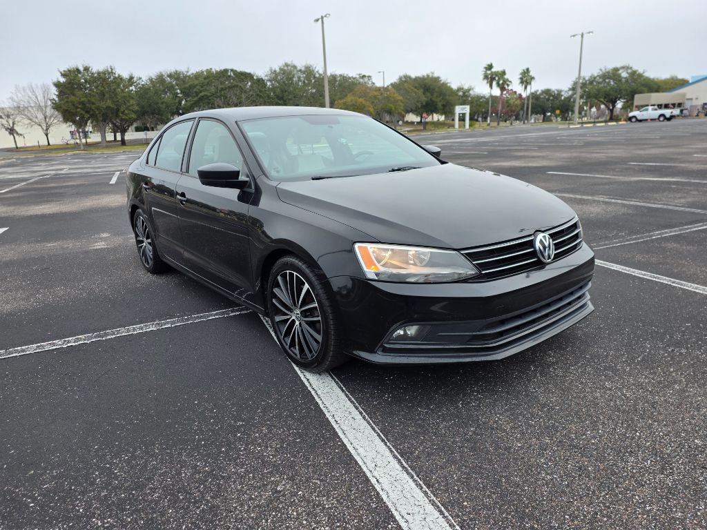 2015 Volkswagen Jetta SE