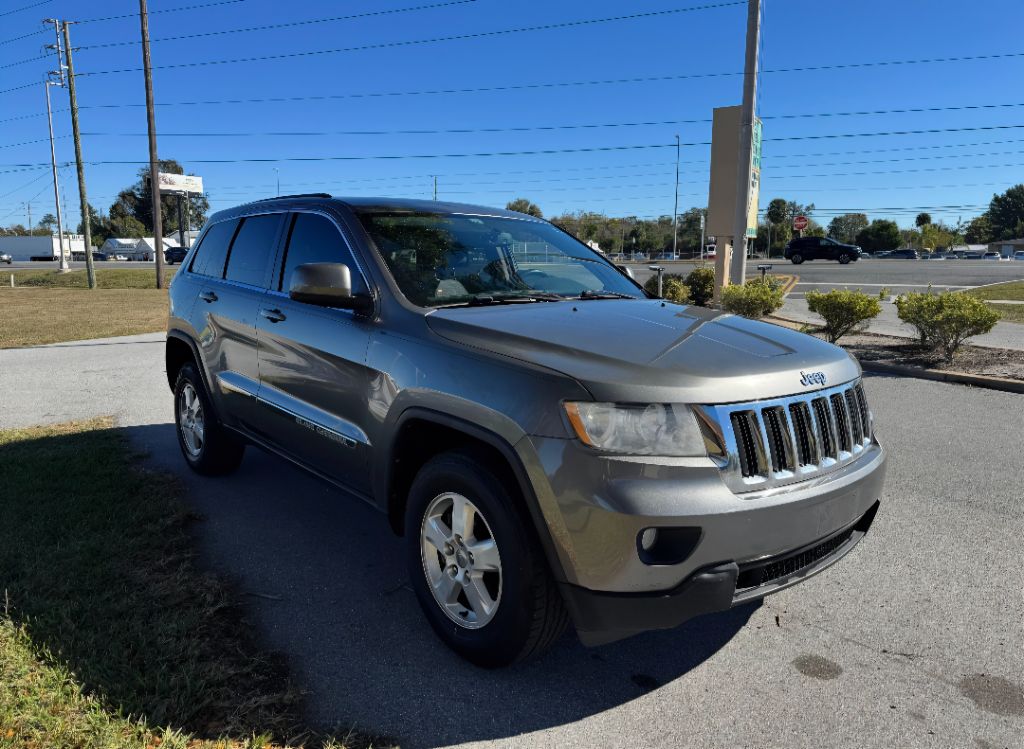 2013 Jeep Grand Cherokee Laredo