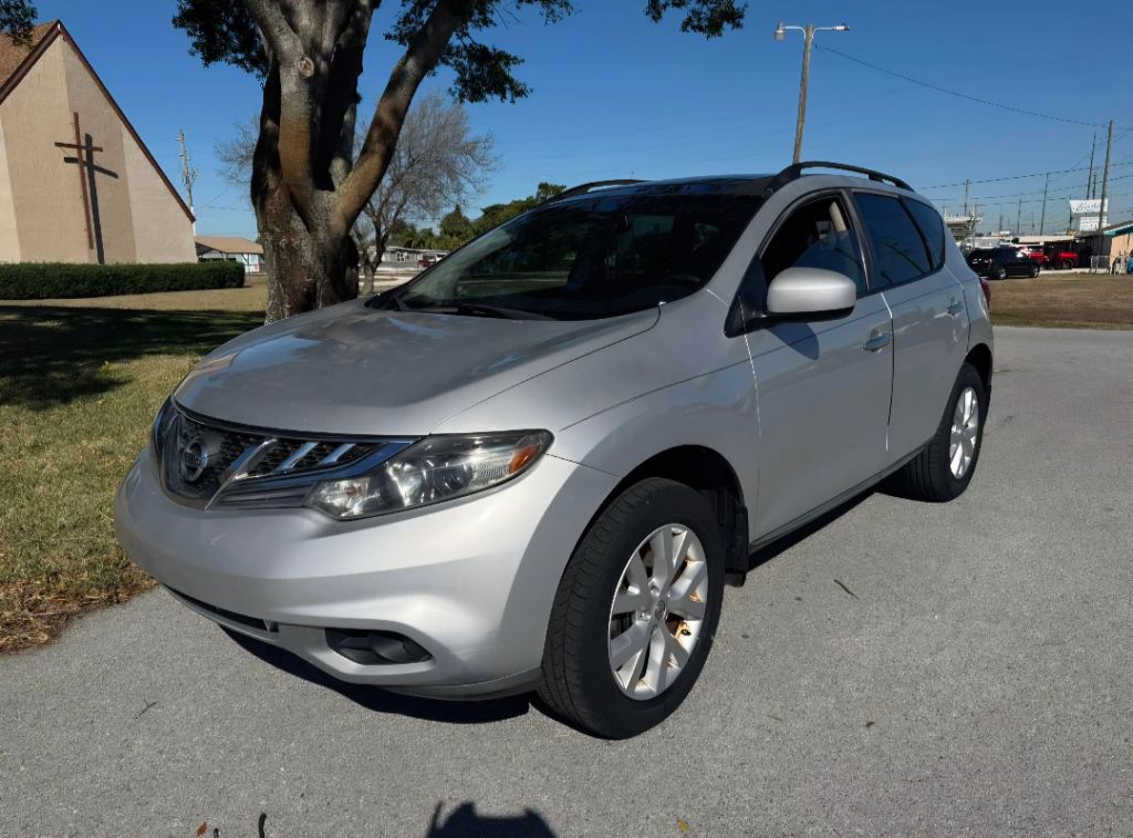 2014 Nissan Murano SL